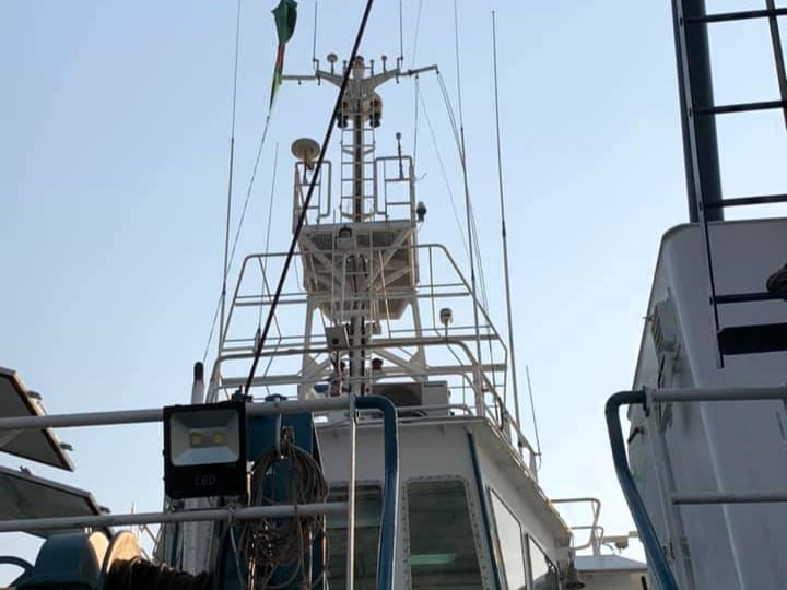Coastal and Ocean Observation System (COOS) development program