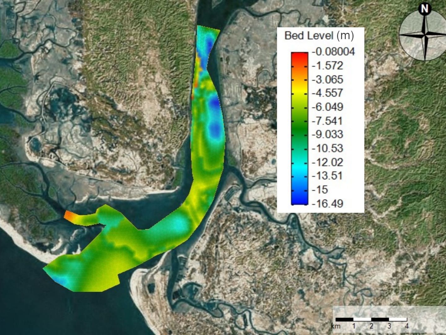Ocean model development program