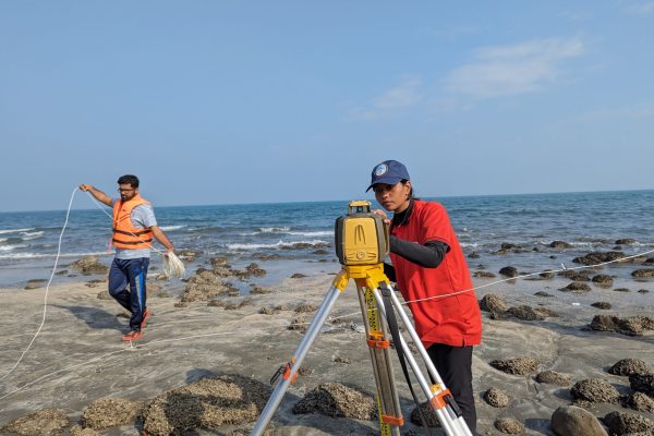 Coastal and Ocean Observations